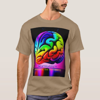 T-shirt Neurodiversité4