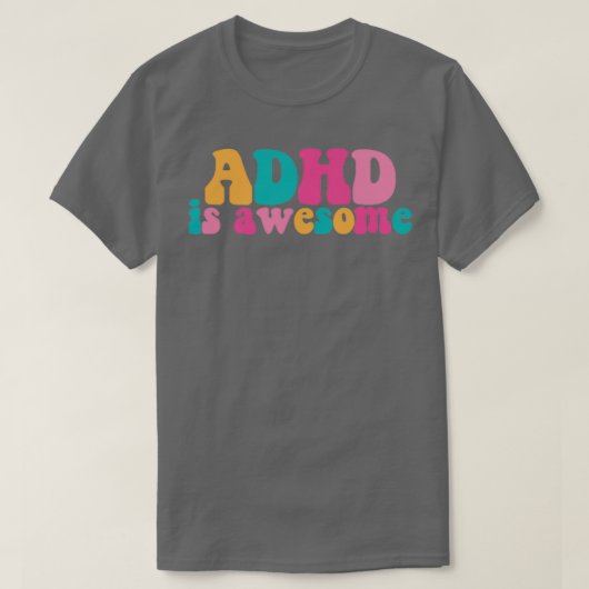 T-shirt Neurodiversité 22 (Design devant)