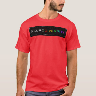 T-shirt Neurodiversité 26