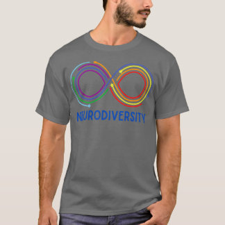T-shirt Neurodiversité Mikado Jaune 1