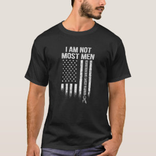 T-shirt Neuroendocrine Cancer Survivant La plupart des hom
