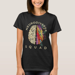 T-shirt Neurofibromatose De Guerrier Et De Supporteur