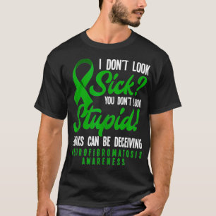 T-shirt Neurofibromatosis Awareness Neurofibromatosis Warr