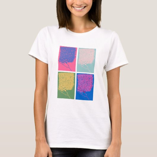 T-shirt Neurologie de bruit (Devant)