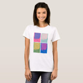 T-shirt Neurologie de bruit (Devant entier)