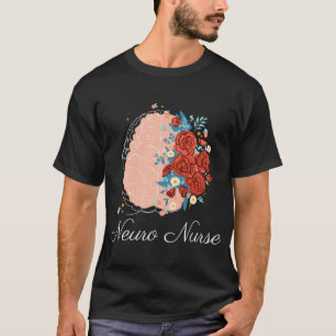 T-shirt Neurologie Neuro Nurse