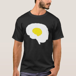 T-shirt Neurologue du cerveau