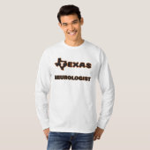 T-shirt Neurologue du Texas (Devant entier)
