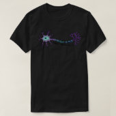 T-shirt Neuron Oh SYNAP Oh snap (Design devant)