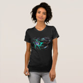 T-shirt Neurone ! (Devant entier)