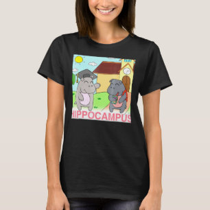 T-shirt Neuroscience Hippocampus Nerdy Science Pun