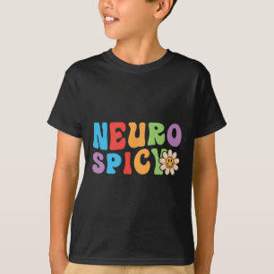 T-shirt Neurospice super - Autisme De L'Asd Et Neurodiverg