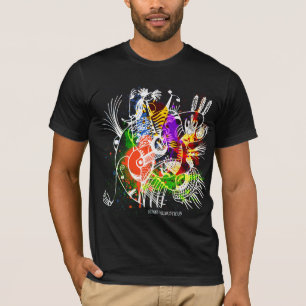 T-shirt Neuroticus Homo