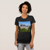 T-shirt Neuschwanstein Castle (Devant entier)