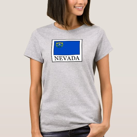 T-shirt Nevada (Devant)