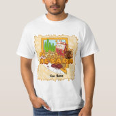 T-shirt Nevada (Devant)