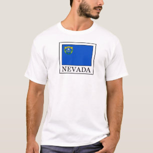 T-shirt Nevada