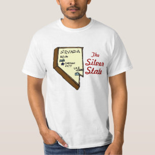 T-shirt Nevada