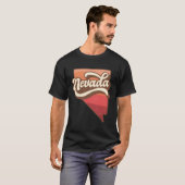 T-shirt Nevada (Devant entier)