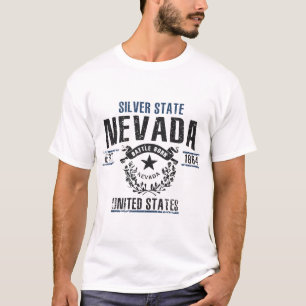 T-shirt Nevada