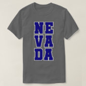 T-shirt Nevada (Design devant)