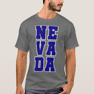 T-shirt Nevada