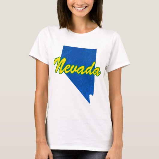T-shirt Nevada (Devant)