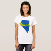 T-shirt Nevada (Devant entier)