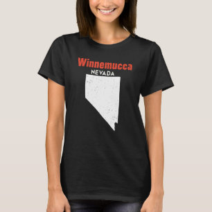 T-shirt Nevada