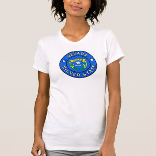 T-shirt Nevada