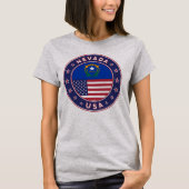 T-shirt Nevada (Devant)