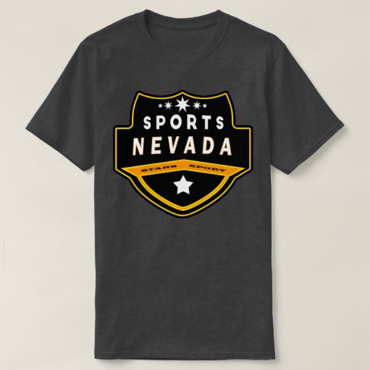 T-shirt Nevada18 (Design devant)
