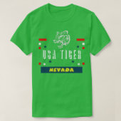 T-shirt nevada23 (Design devant)