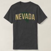 T-shirt nevada7 (Design devant)