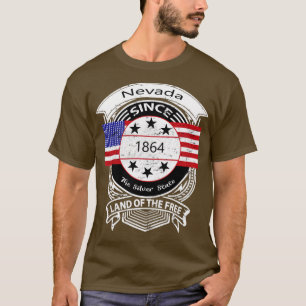 T-shirt Nevada9