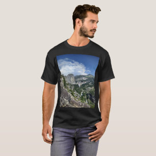 T-shirt Nevada et chutes vernales - Yosemite