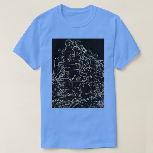 T-shirt Nevada Nord (Design devant)