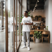 T-shirt Never Surrender