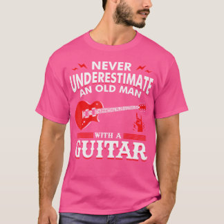T-shirt Never Underestimate