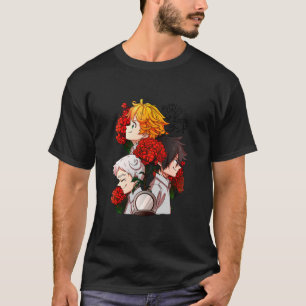 T-shirt Neverland promis - Hope ANIME MANGA CARTOON