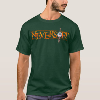 T-shirt Neversoft