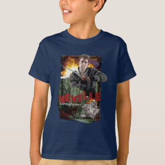 T-shirt Neville Long Bas Collage 2