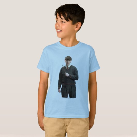 T-shirt Neville Longbottom Crossed Arms (Devant entier)