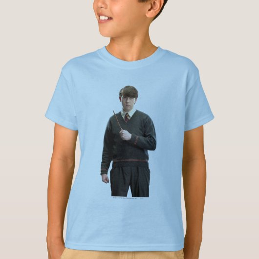 T-shirt Neville Longbottom Crossed Arms (Devant)
