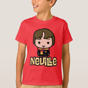 T-shirt Neville Longbottom dessin personnage Art