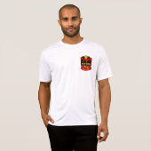T-shirt New Bern Pickleball Association No Pickleball Asso (Devant entier)