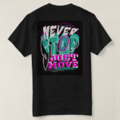 T-shirt new collection (Design dos)