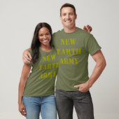 T-shirt "New Earth Army" (Unisex)