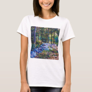 T-shirt New England Woods