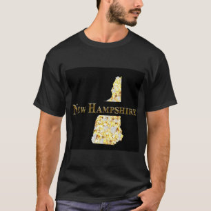T-SHIRT NEW HAMPSHIRE
